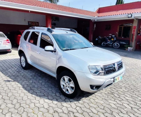 RENAULT DUSTER 1.6 DYNAMIQUE 4X2 16V FLEX 4P MANUAL 2017