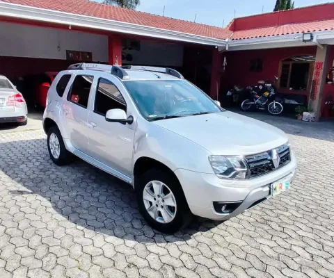 RENAULT DUSTER 1.6 DYNAMIQUE 4X2 16V FLEX 4P MANUAL 2017