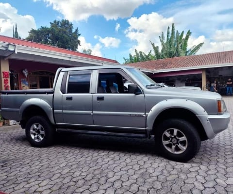 MITSUBISHI L-200 CD GLS 4X4 2.5 TURBO 4P 2002
