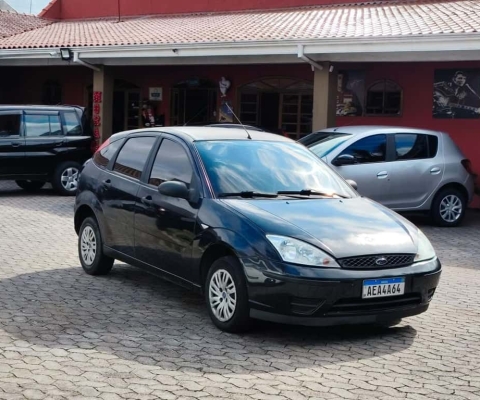 FORD FOCUS 1.6 FLEX HA 2008