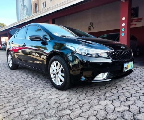 KIA CERATO 1.6 SX 16V FLEX 4P AUTOMÁTICO 4P 2019