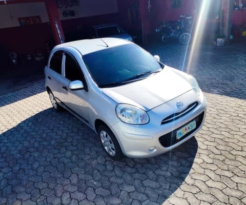 NISSAN MARCH 10S FLEX 2013