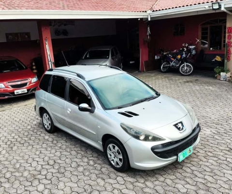 PEUGEOT 207SW XR S 2010