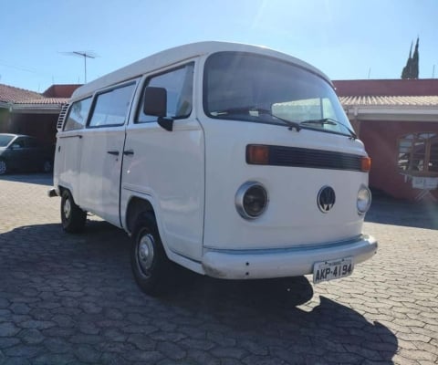 VOLKSWAGEN KOMBI 2003