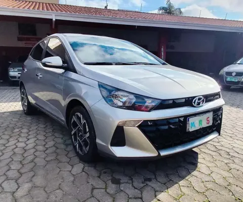 HYUNDAI HB20 1.0 TGDI AT PLATINUM 2023