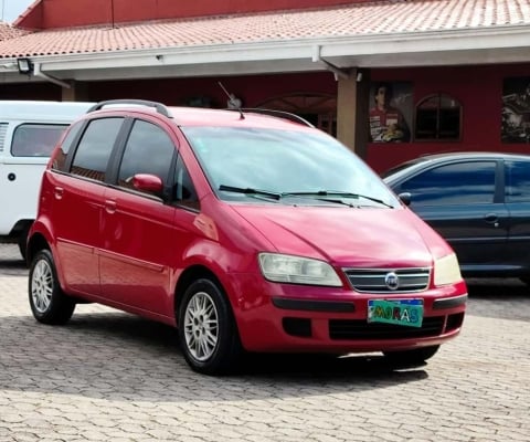 FIAT IDEA ELX FLEX 2008