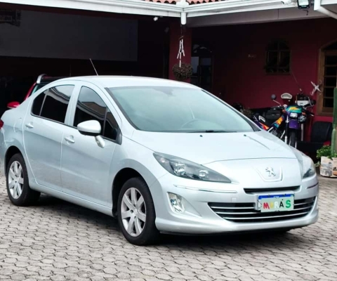 PEUGEOT 408 ALLURE 2011