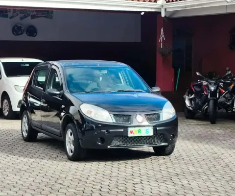 RENAULT SANDERO EXP 16 2008