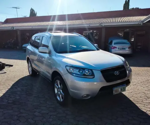 HYUNDAI SANTA FE (N. SERIE) 2008