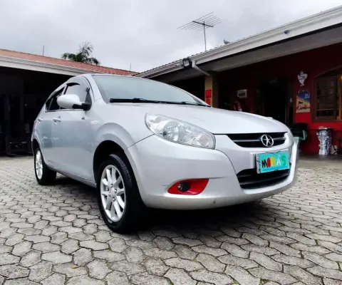 JAC J3 2012