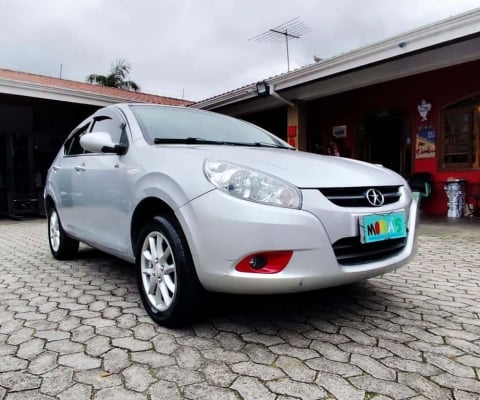 JAC J3 2012