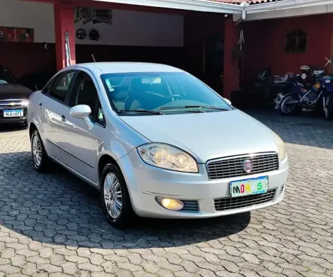 FIAT LINEA ESSENCE DUAL 2012