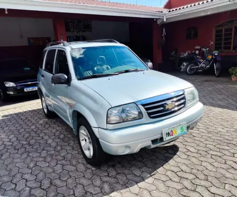 CHEVROLET TRACKER 2.0 2008