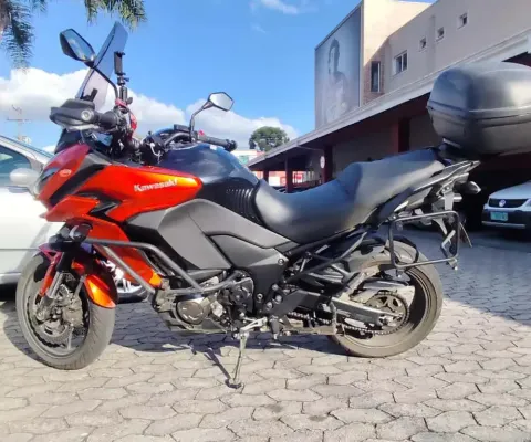 KAWASAKI VERSYS 1000 2016