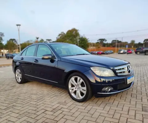 MERCEDES-BENZ C 200 K 2009