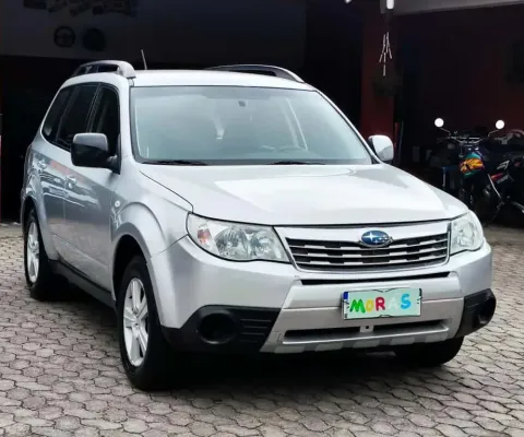 SUBARU FORESTER 2.0 LX 2009