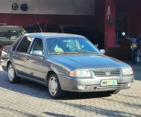 VOLKSWAGEN SANTANA 2003