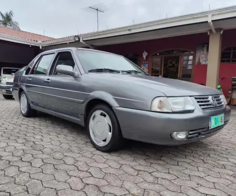 VOLKSWAGEN SANTANA 2003