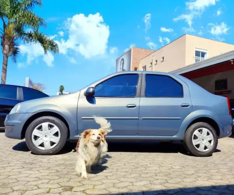 RENAULT LOGAN EXP 1016V 2013