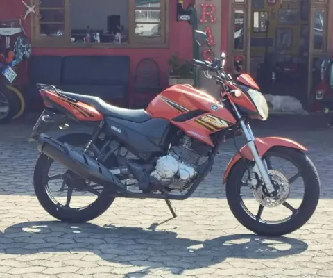 YAMAHA YS150 FAZER SED 2014