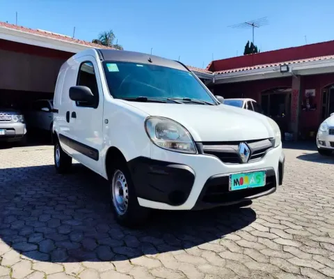 RENAULT KGOO EXPRESS16 2018