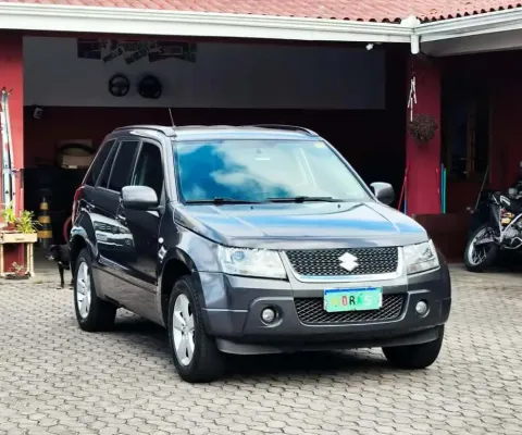 SUZUKI G.VITARA 4WD 5P 2010
