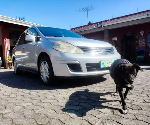 NISSAN TIIDA SEDAN 18F 2011