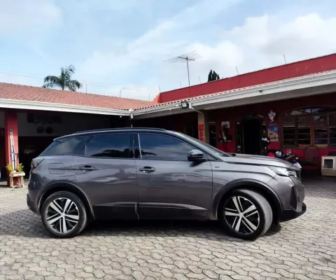 PEUGEOT 3008 GT 2022