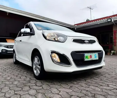 KIA PICANTO EX 1.0 12V FLEX MEC 2014