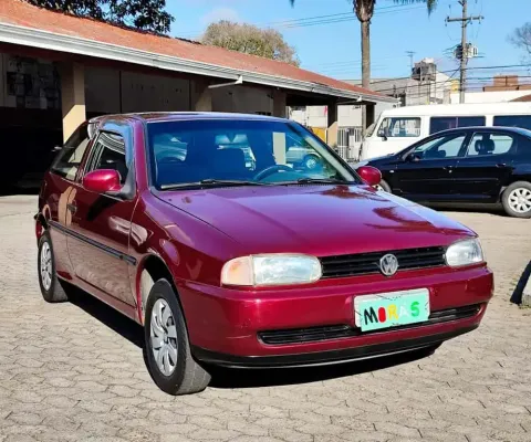 VOLKSWAGEN GOL CLI 1996