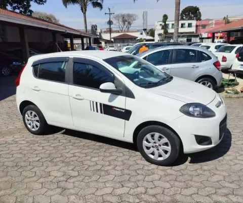 FIAT PALIO ATTRACTIV 1.0 2017