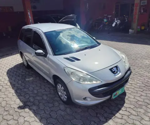 Peugeot 207sw xr s 2010