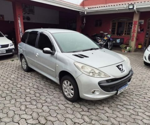 PEUGEOT 207SW XR S 2010