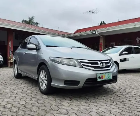 HONDA CITY DX FLEX 2014
