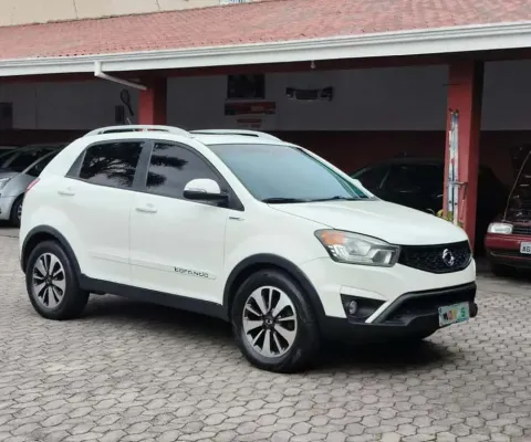 SSANGYONG KORANDO C AT 2015