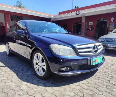 MERCEDES-BENZ C 200 CGI AVANTGARDE 1.8 2009