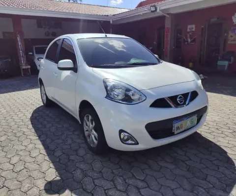 NISSAN MARCH 16SV 2017
