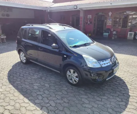 NISSAN LIVINA XGEAR 18SL 2012
