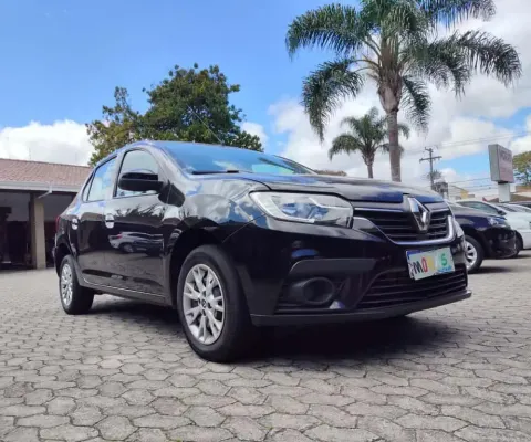 RENAULT LOGAN ZEN10MT 2022