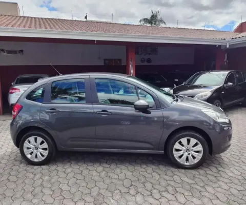 Citroen c3 style edition 1.2 pure tech 2017