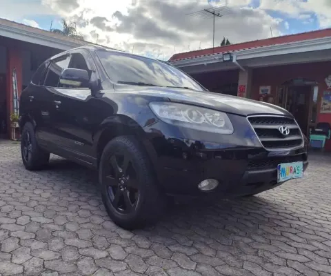 HYUNDAI SANTA FE 4X4 2.7 V-6 4P 2010