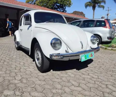 VOLKSWAGEN FUSCA 1300 1977