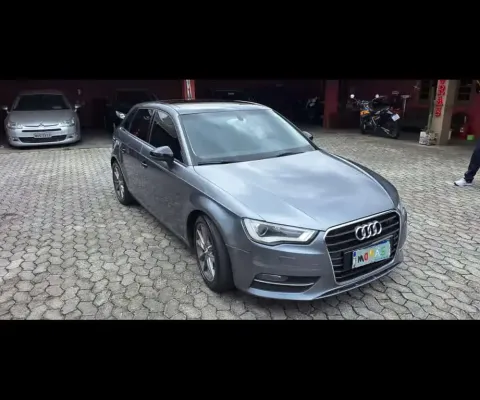 AUDI A3 SPB 1.8TFSI 2015