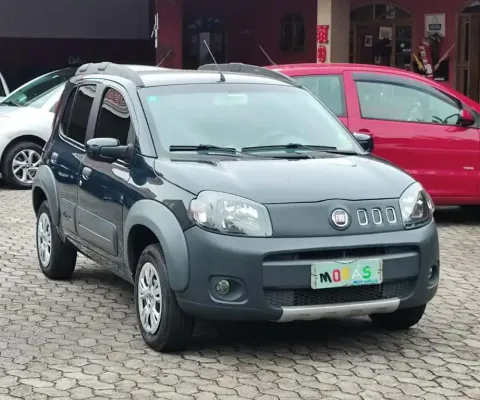 FIAT UNO WAY 1.4 2012