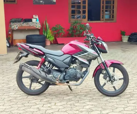 YAMAHA YS150 FAZER SED 2018
