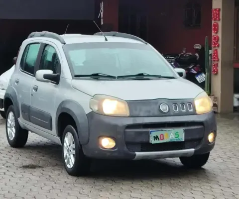 FIAT UNO WAY 1.0 2012