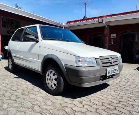 Fiat uno mille way econ 2010