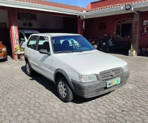 Fiat uno mille way econ 2010