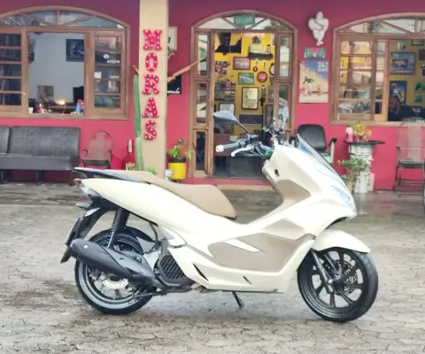 HONDA PCX 150 DLX ABS 2019