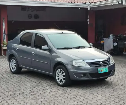 RENAULT LOGAN EXP 1016V 2013